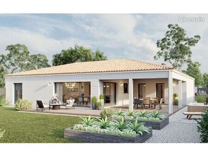 Terrain proche BORDEAUX