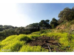 Terrain 3 116 m² Ajaccio
