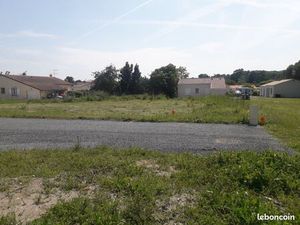 Terrain 460 m² Arvert