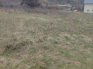 Terrain constructible de 1450 M2