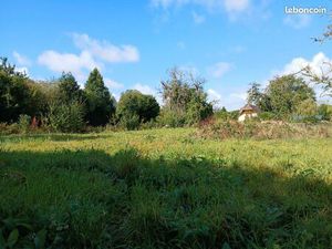 Terrain 1 620 m² Reux