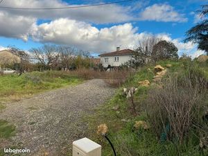 Terrain constructible viabilisé