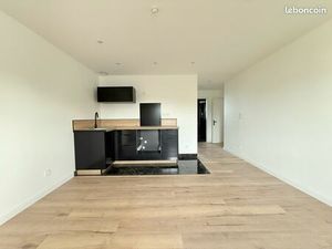 Appartement 2 pièces 36 m²