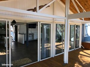 Maison T5 150 m² + Piscine + Bungalow – PRIX CHOC : 459 000