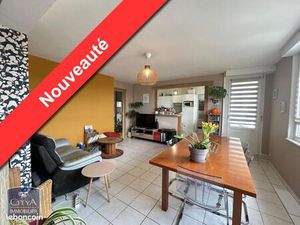 Appartement 3 pièces 78 m²