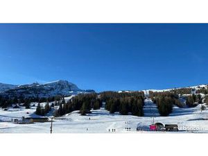 Vente studio entièrement rénové (2023) - cœur de superdévoluy ?️?