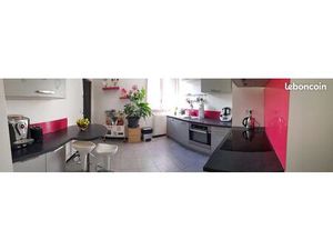 Charmant T2 traversant