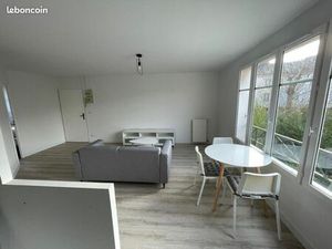 Appartement T2 rénové