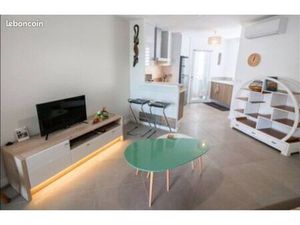 Appartement T2 - Hermitage les Bains - Piscine & Lagon