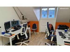 Location bureau gare angers