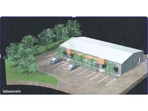 Bureaux & Locaux Professionnels à Louer — 100  200 ou 300 m²