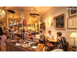 Commerce alimentaire – Belle opportunité en centre-ville