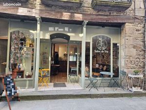 Droit au bail et/ou Fonds de commerce hyper centre historique de Dinan