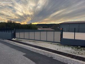 Location entrepot 16 minutes d’Ales