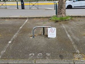 Place de parking proche gare matabiau