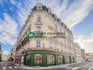 Local commercial 115 m² Angers