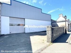 Local commercial 620 m²