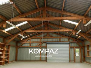 Local 175 m² Lamballe-Armor