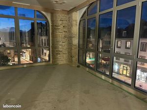 Local 125 m² Lannion