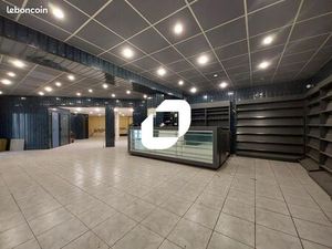 Local commercial 170 m²