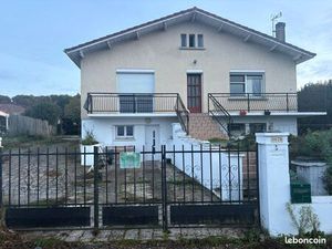 Maison individuelle aiguillon