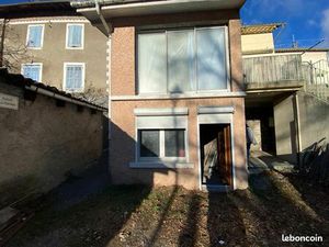 Maison de village 3 pièces 52 m²