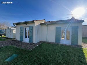 Maison 3 pièces 47 m²