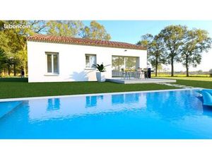 Maison 3 pièces 80 m²