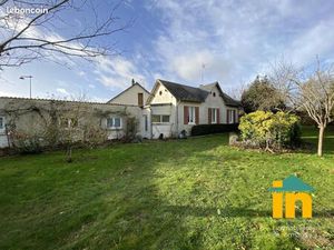 Maison de ville 6 pièces 80 m²