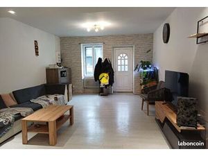 Maison 5 pièces 90 m²