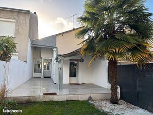 Maison de ville 5 pièces 96 m²