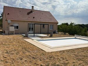 Maison quartier résidentiel