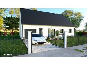 Maison 4 pièces 95 m²