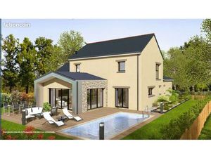 Maison 6 pièces 148 m²