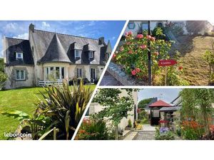 Maison 6 chambres et 1 studio