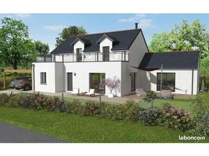 Maison 8 pièces 181 m²