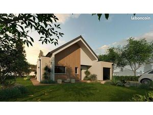 Maison 6 pièces 129 m²