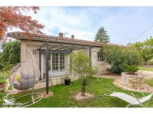 Maison 3p. Plein pied