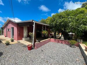 Vente maison plain-pied