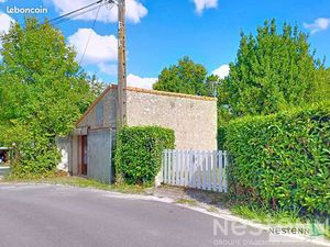 Maison 1 pièce 32 m²