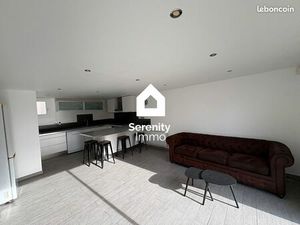 Maison 3 pièces 84 m²