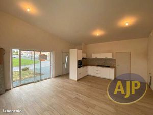 Maison 3 pièces 77 m²