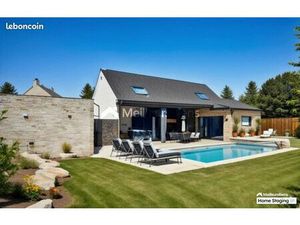 Villa 5 pièces 135 m²