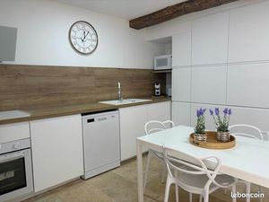 Avril 2026 :Superbe maison meublée climatisée 4 chambres avec Sdb