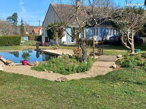 Agréable maison bien située