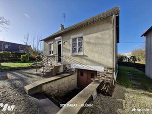 Maison 3 pièces 48 m²