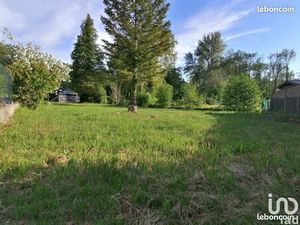 Terrain 315 m² Bruyeres Le Chatel