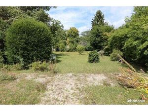 Terrain 300 m² Egly