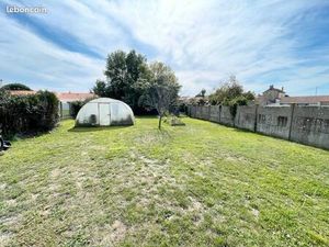 Terrain 437 m² SAINT ANDRE DE LA MARCHE