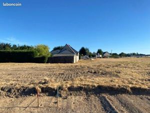 Terrain 326 m² Vauchretien